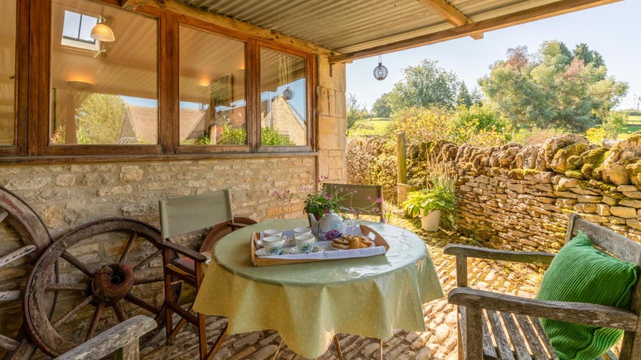The Calf Pens Villa Andoversford Exterior foto