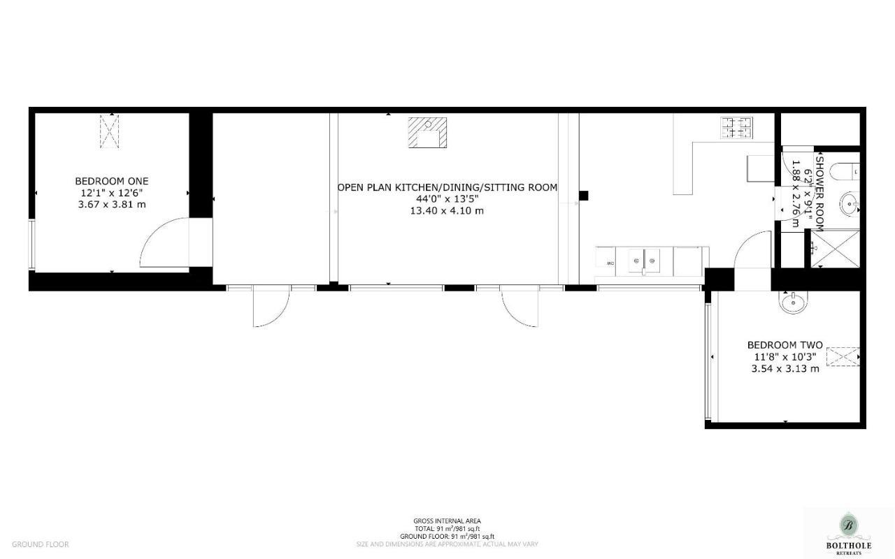 The Calf Pens Villa Andoversford Exterior foto