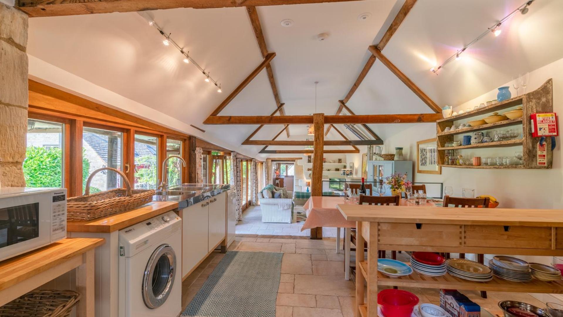 The Calf Pens Villa Andoversford Exterior foto